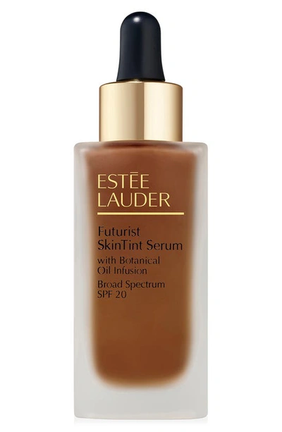 Estée Lauder Women's Futurist Skin Tint Serum Foundation Spf 20 In 6w1 Sandalwood