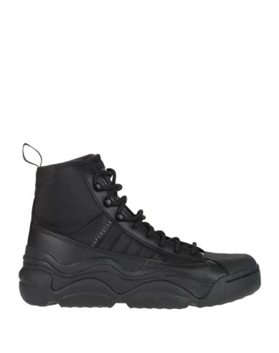 Adidas Originals Womens  Superstar Millencon Boots In Black/black/grey