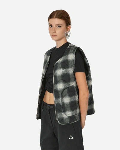 Norse Store | Shipping Worldwide - Stüssy Plaid Nylon Liner