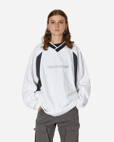 SPORTS PULLOVER | Martine Rose（マーティン・ローズ） |Good