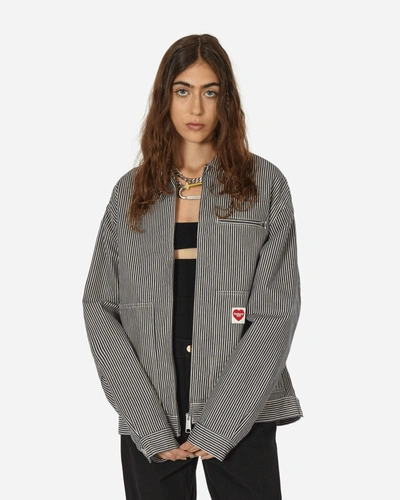 Carhartt Terrell Jacket Dark Navy / Wax In Multicolor | ModeSens