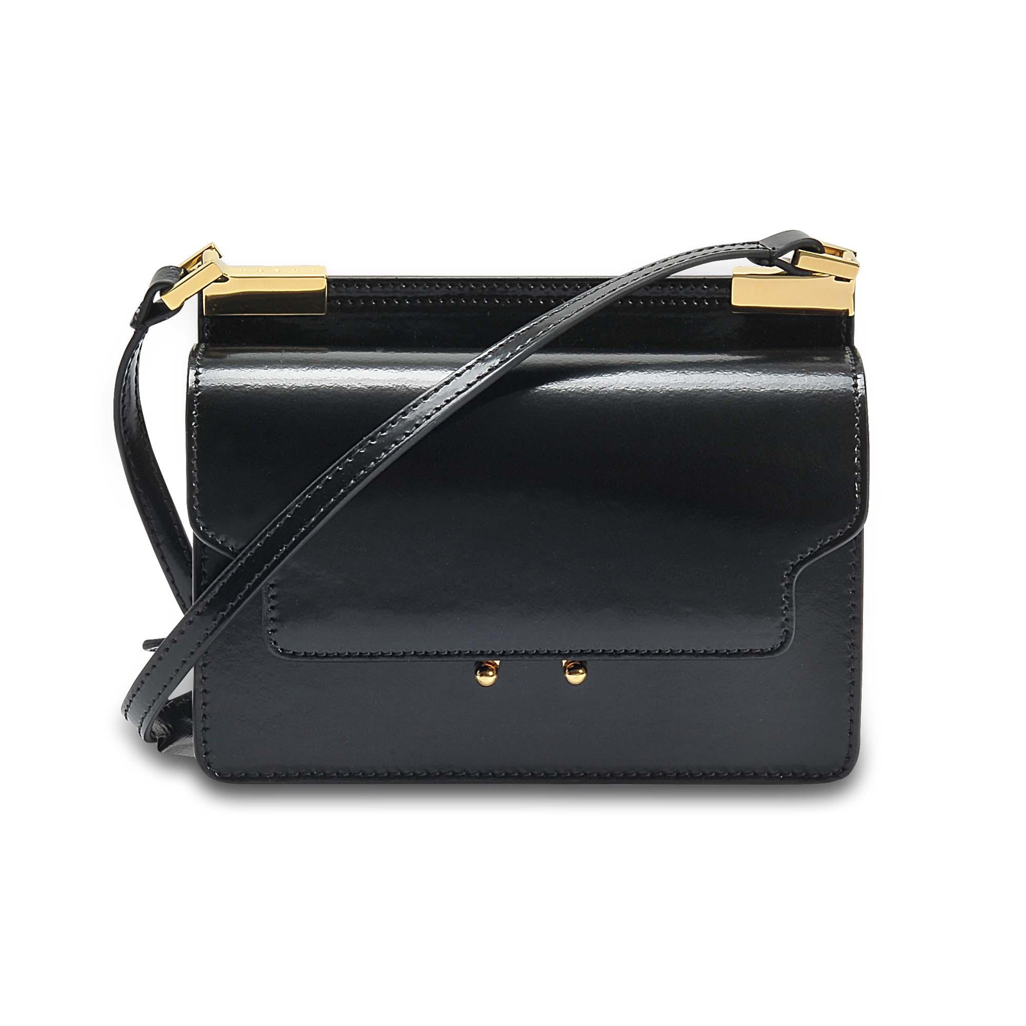 marni micro trunk bag
