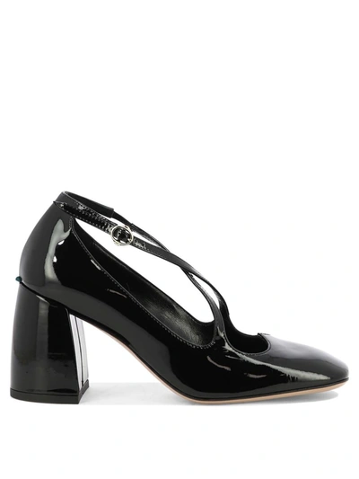 A.bocca "two For Love" Pumps In Black