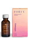 Foria Awaken Arousal Oil With Cbd, 2.1 oz