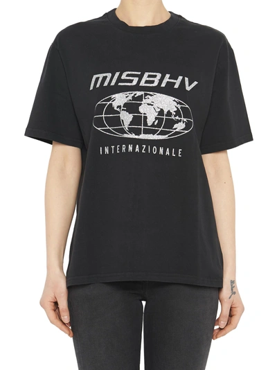 MISBHV MISBHV INTERNAZIONALE T-SHIRT 10622293