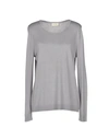 American Vintage Sweater In Grey