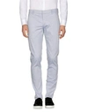 Dondup Casual Pants In Sky Blue