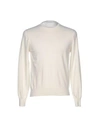 Cruciani Cashmere Blend In Ivory