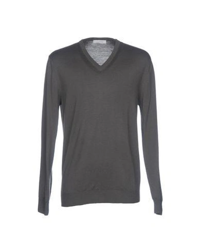Cruciani Sweaters In Lead