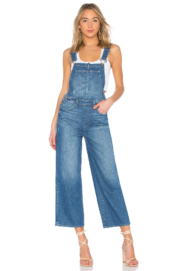 stretch dungarees