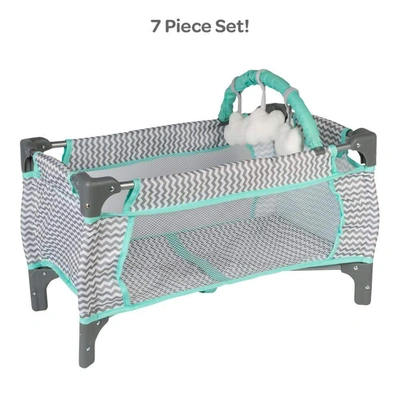 Adora Zig Zag Deluxe Pack N Play