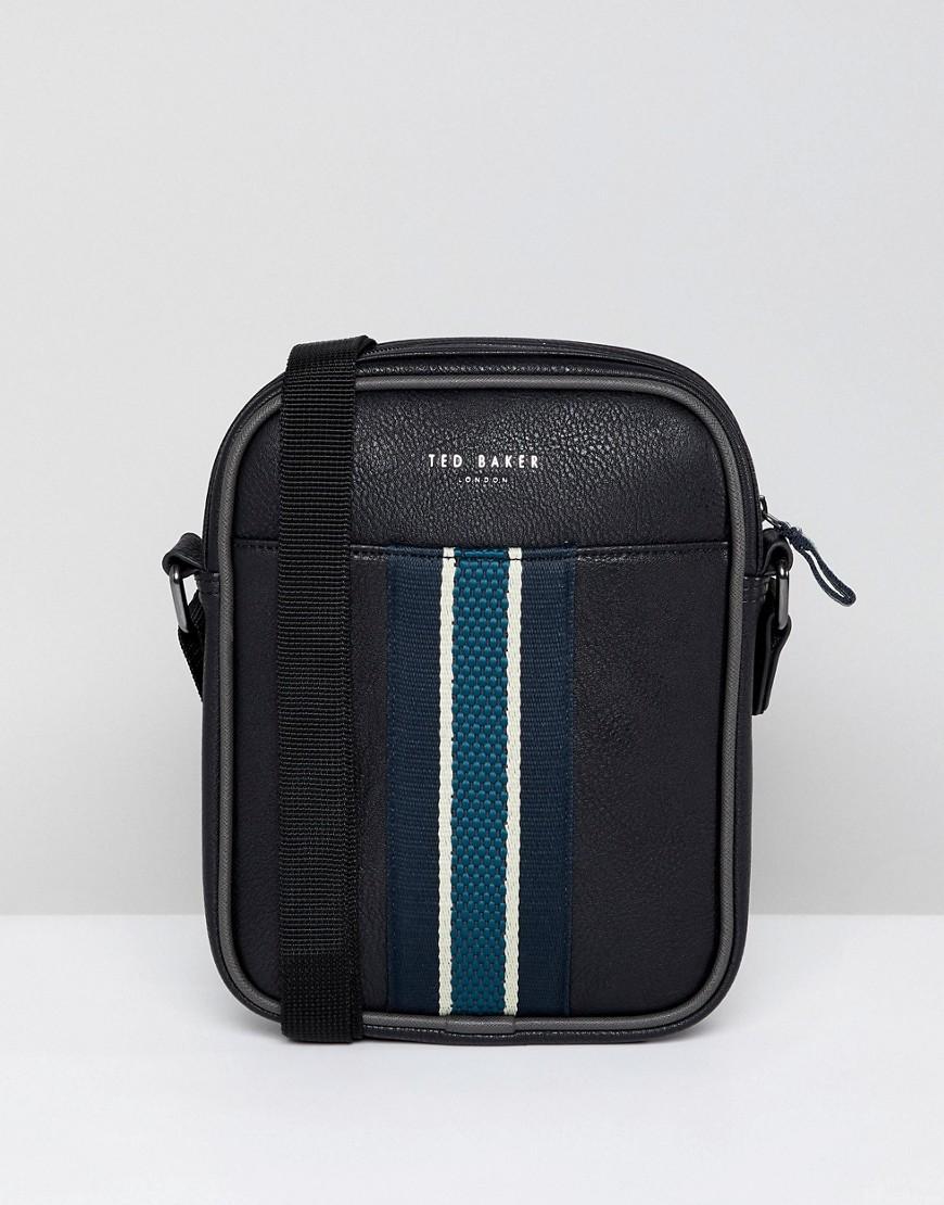 ted baker flight bag mens