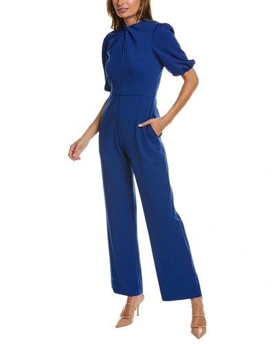 Donna Morgan Jumpsuit In Blue