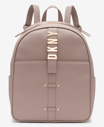 Dkny Nyc Backpack In Lavender