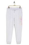 Hurley Cvc Fleece Joggers In White / Grey