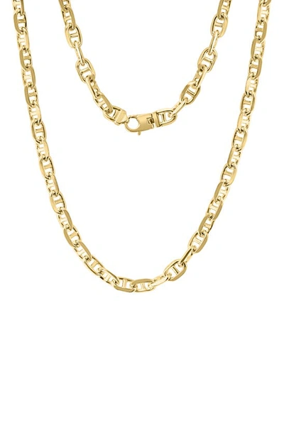 Effy Chain Link Necklace In Gold