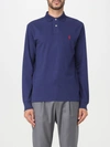 Polo Ralph Lauren Polo  Herren Farbe Blau In Blue