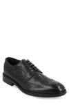 Vance Co. Gordy Wingtip Dress Shoe In Black