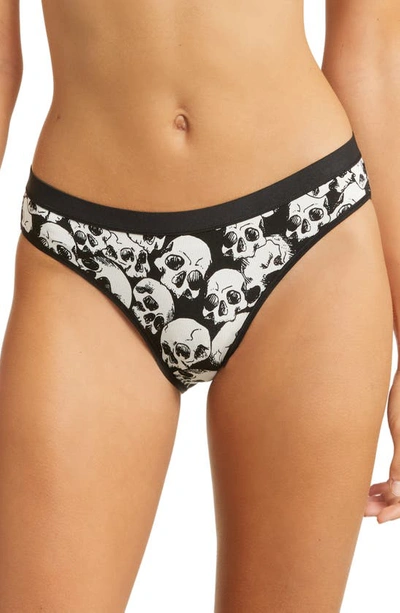 Meundies Bikini In I'm So Dead