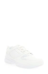 Propét Lifewalker Sport Walking Sneaker In White