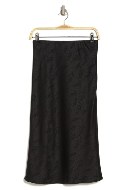 19 Cooper Branch Skirt In Black
