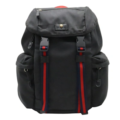 Shop GUCCI Outlet Backpacks by BuyDE