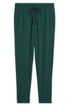 Polo Ralph Lauren Drawstring Pajama Pants In Green