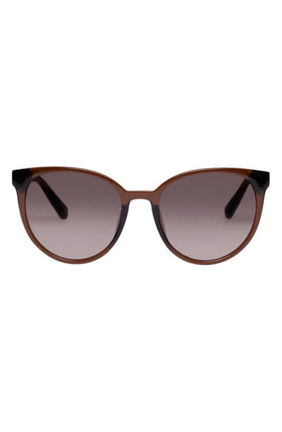 Le Specs Armada 54mm Cat Eye Sunglasses