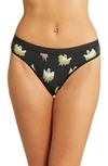 Meundies Bikini In Fab-boo-lous