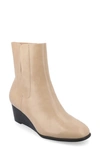 Journee Collection Kylo Boot In Tan