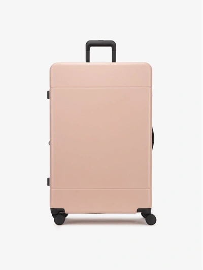 Calpak Hue Large Luggage In Pink Sand | 28"