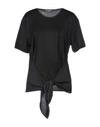 Dolce & Gabbana T-shirt In Black