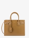 Saint Laurent Sac De Jour Baby In Beige