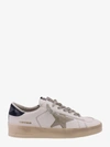 Golden Goose Stardan In White