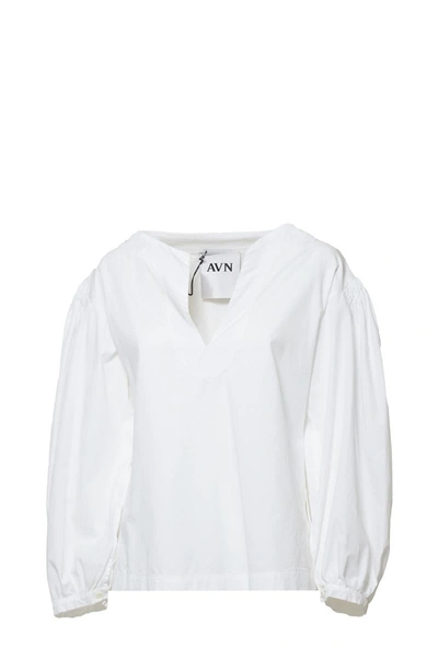Avn Shirts White