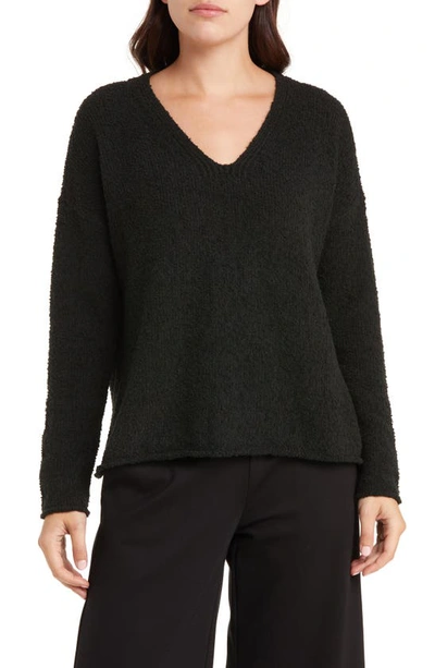 Eileen Fisher V Neck Tops for Women - Up to 69% off