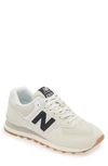New Balance Gender Inclusive 574 Sneaker In Reflection/ Yellow