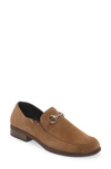 Naot Bentu Bit Loafer In Acorn Suede