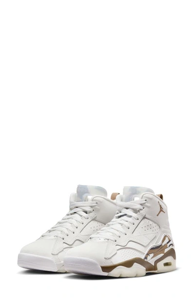 Jordan Jumpman 3-peat Sneaker In White