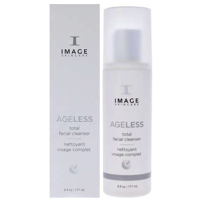 Image Ageless Total Facial Cleanser For Unisex 6 oz Cleanser