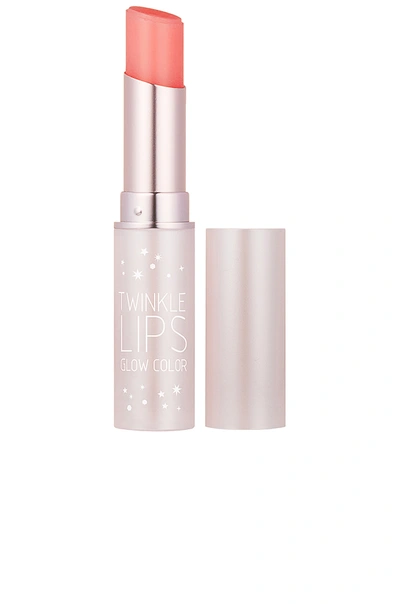 Ipkn Twinkle Lips In Glow Coral