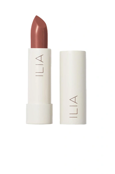 Ilia Tinted Lip Conditioner Spf 15 In Maybe Baby.