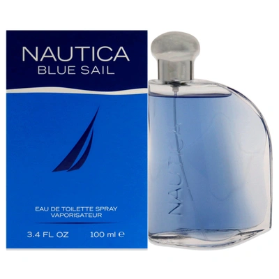 Nautica Blue Sail For Men 3.4 oz Edt Spray