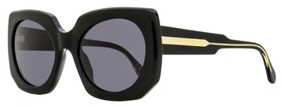 Marni Women's Square Sunglasses Jellyfish Lake Rym Black 56mm In Multi