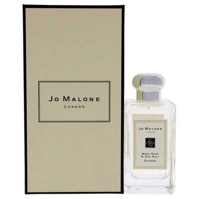 Jo Malone London Wood Sage And Sea Salt For Women 3.4 oz Cologne Spray
