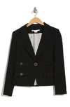 Veronica Beard Roya Dickey Jacket In Black