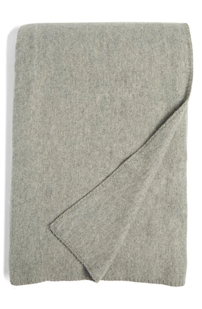 Northpoint Heather Wool Blanket