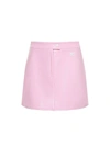 Courrèges Skirt In Pink