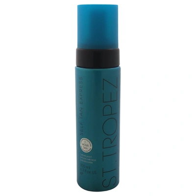 St. Tropez Self Tan Express Bronzing Mousse By  For Unisex - 6.7 oz Mousse In White