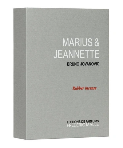 Frederic Malle Marius And Jeanette Rubber Incense